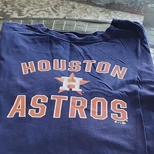 Houston Astros Blue T-Shirt